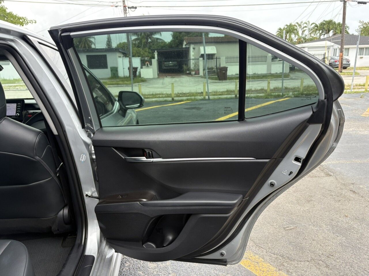 2024 Toyota Camry SE Miami FL