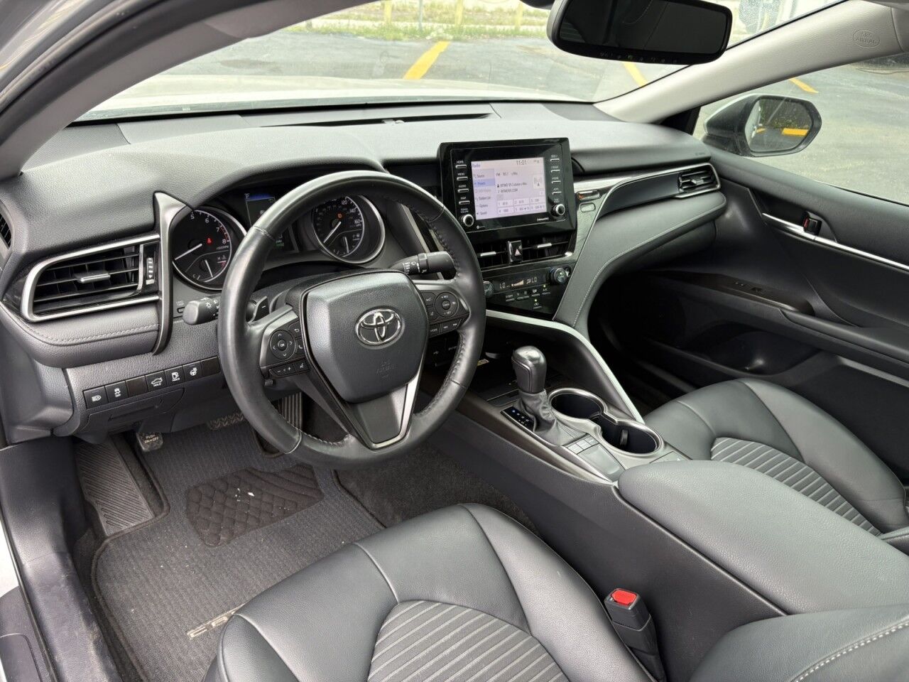 2024 Toyota Camry SE Miami FL