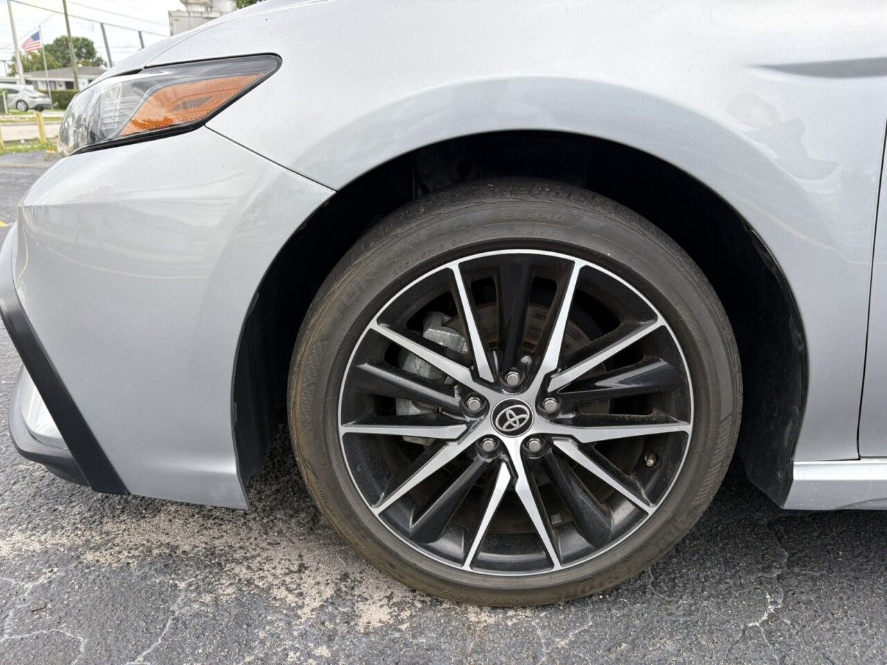 2024 Toyota Camry SE Miami FL
