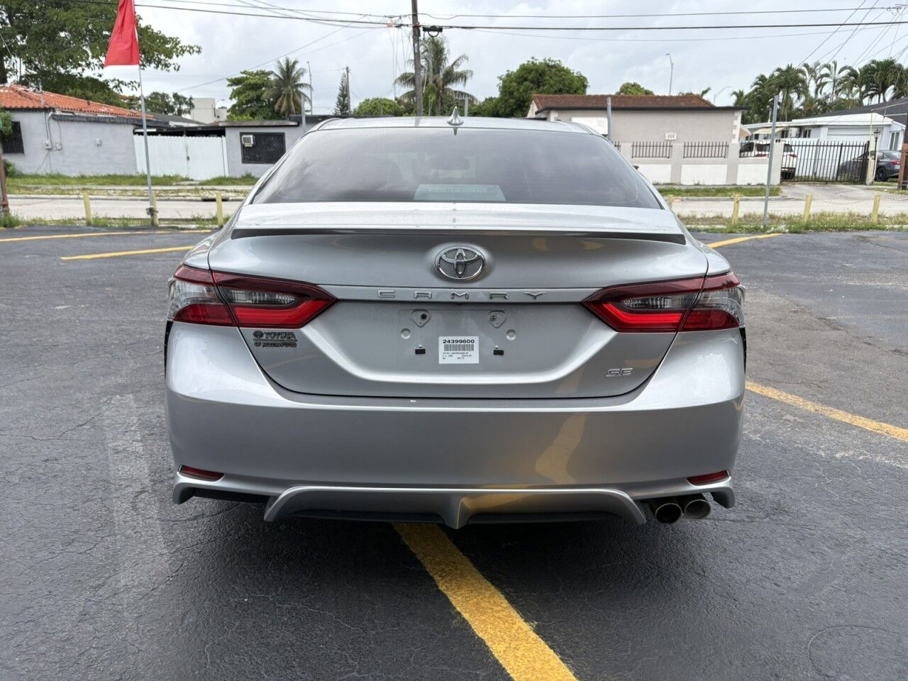 2024 Toyota Camry SE Miami FL