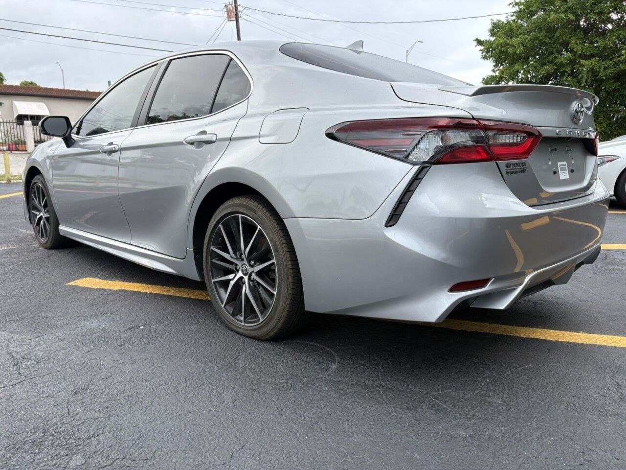 2024 Toyota Camry SE Miami FL