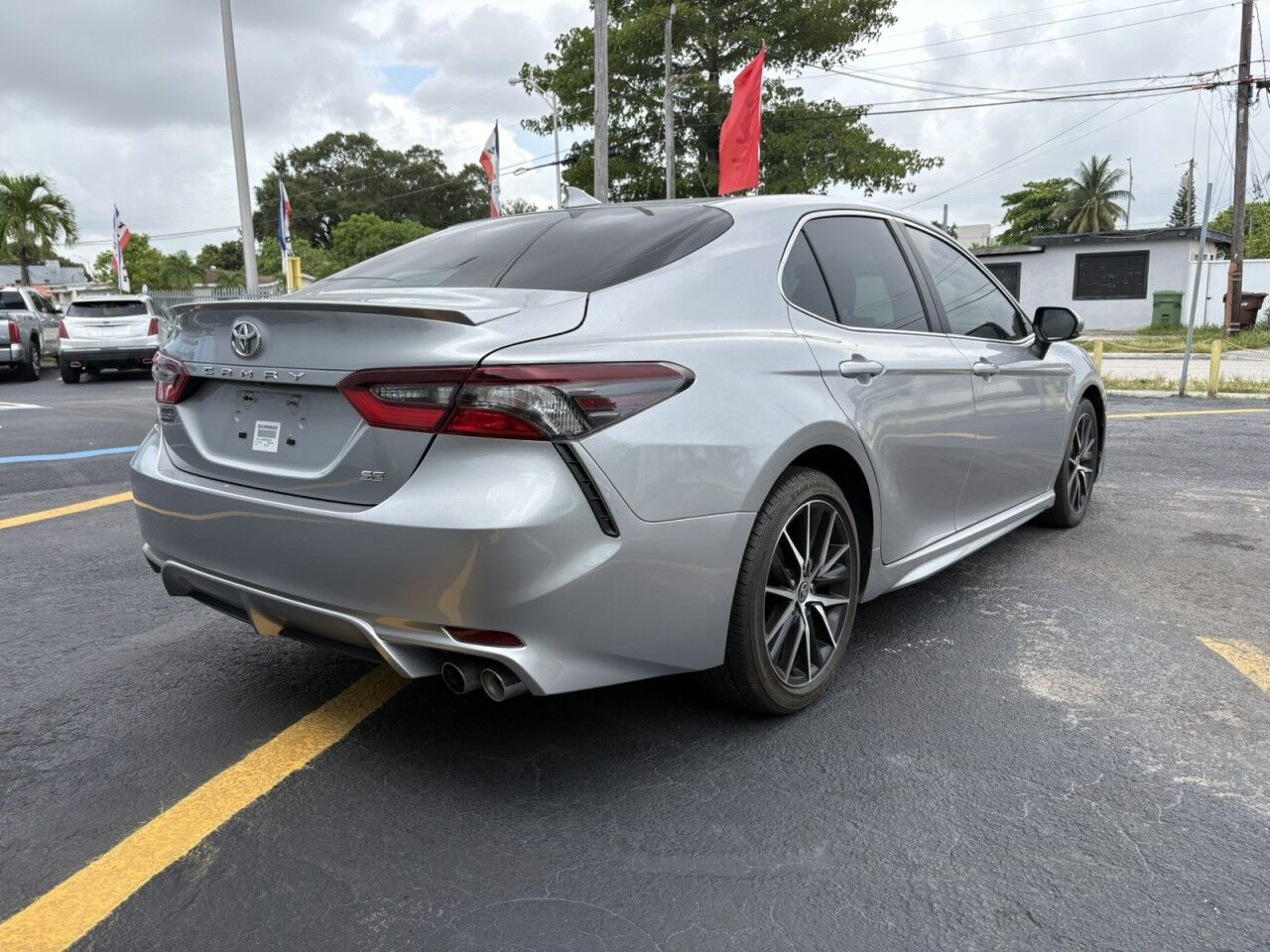 2024 Toyota Camry SE Miami FL