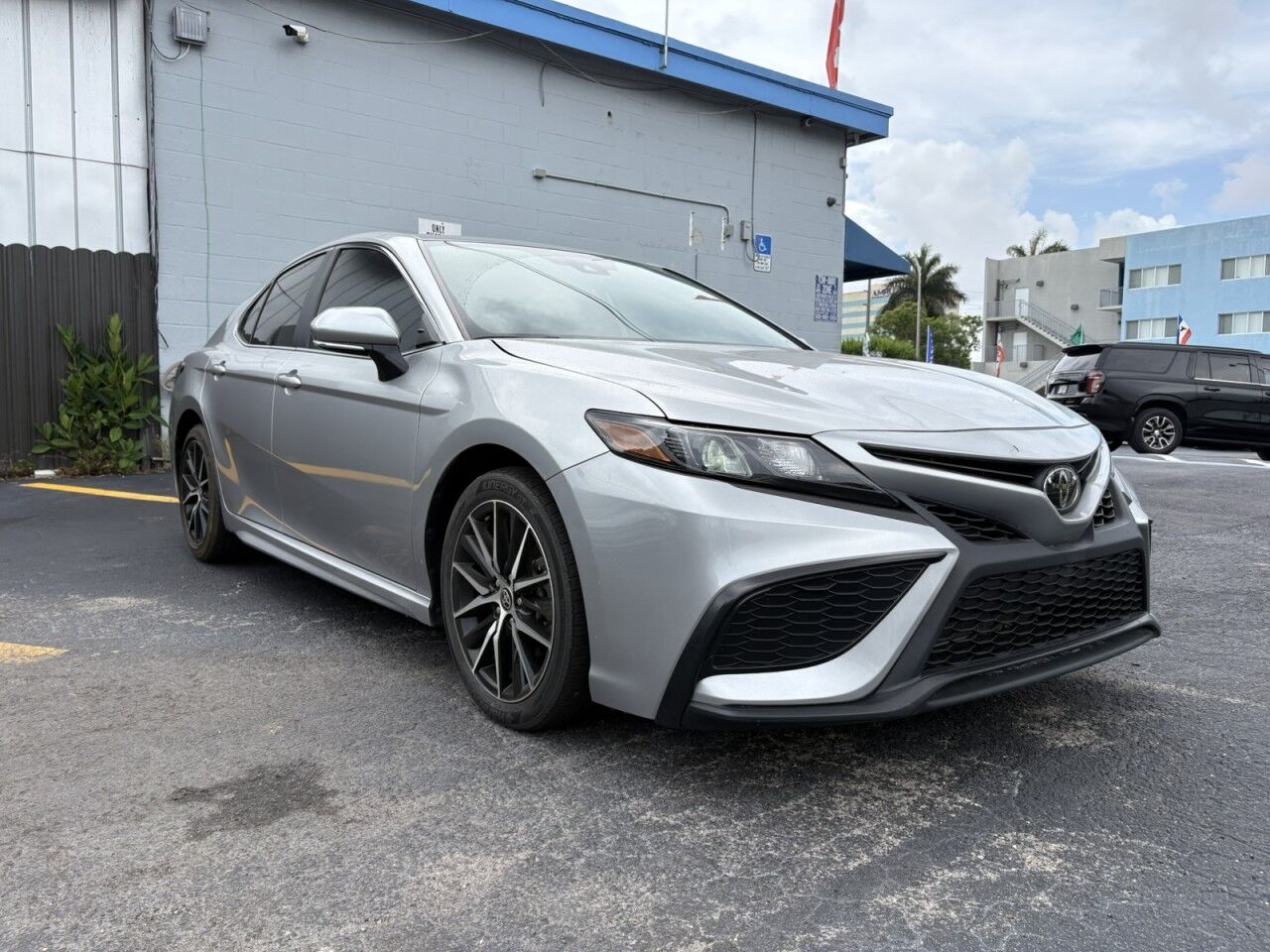 2024 Toyota Camry SE Miami FL