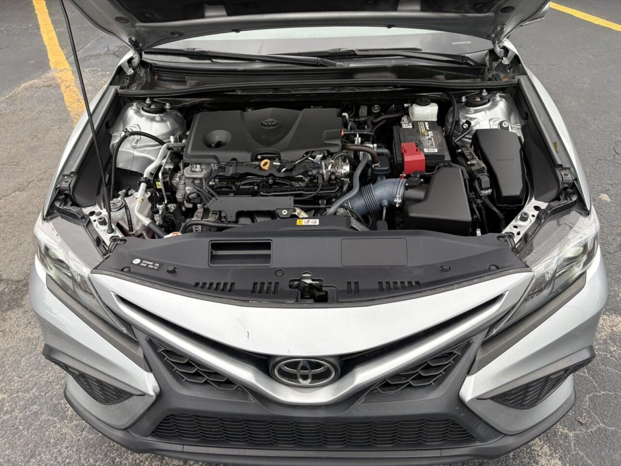 2024 Toyota Camry SE Miami FL