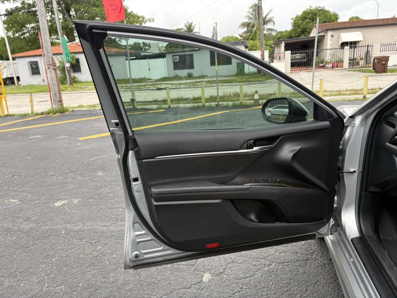 2024 Toyota Camry SE Miami FL