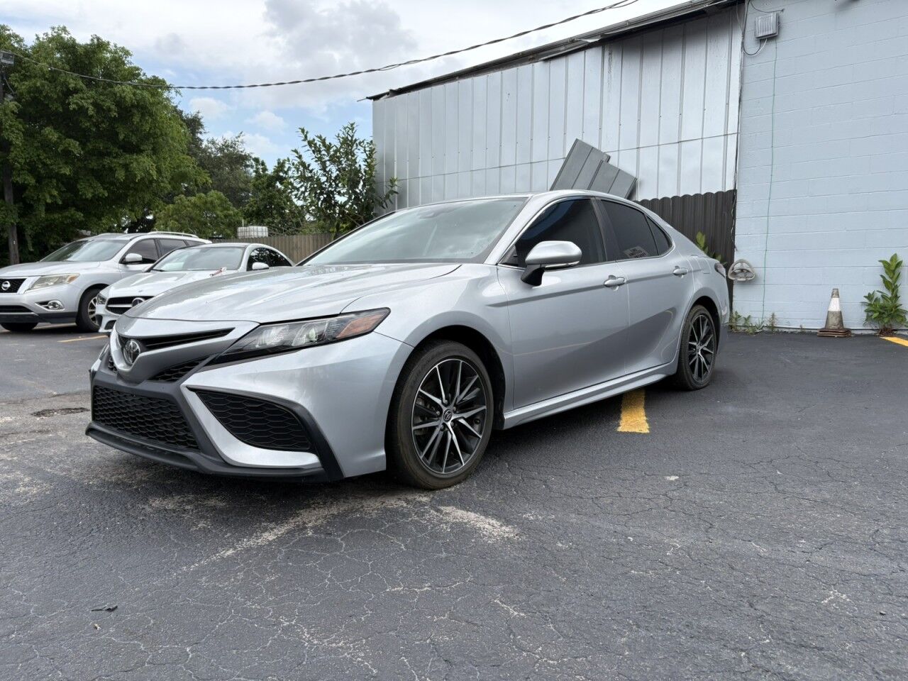 2024 Toyota Camry SE Miami FL
