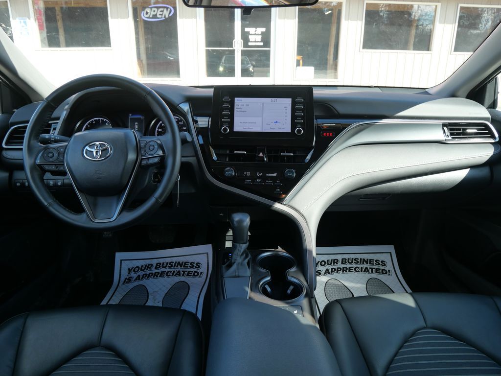 2024 Toyota Camry SE Mt Pleasant MI