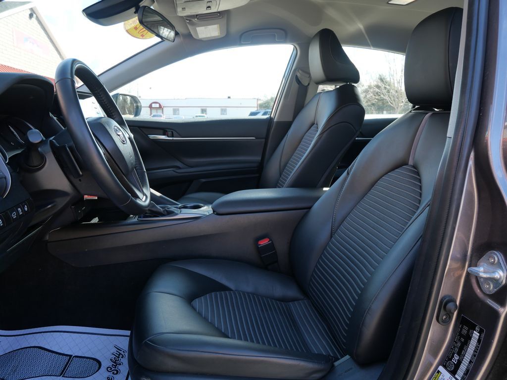 2024 Toyota Camry SE Mt Pleasant MI