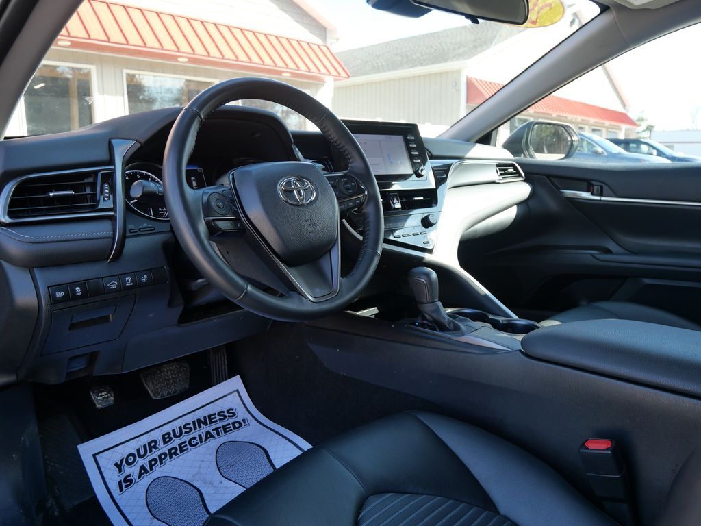 2024 Toyota Camry SE Mt Pleasant MI