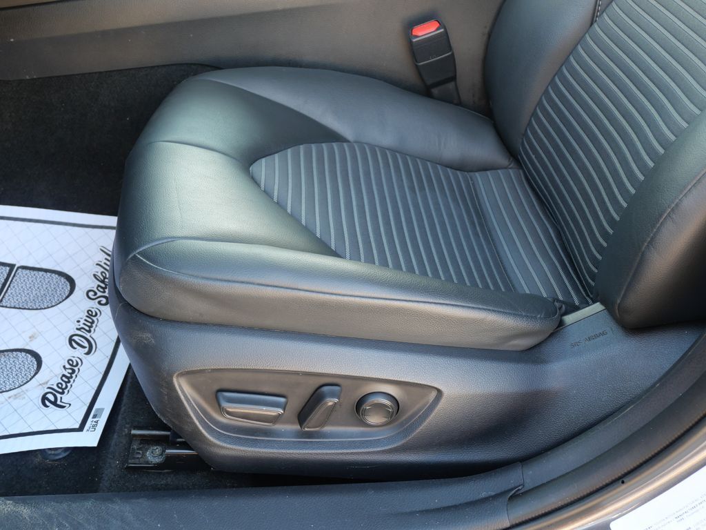 2024 Toyota Camry SE Mt Pleasant MI