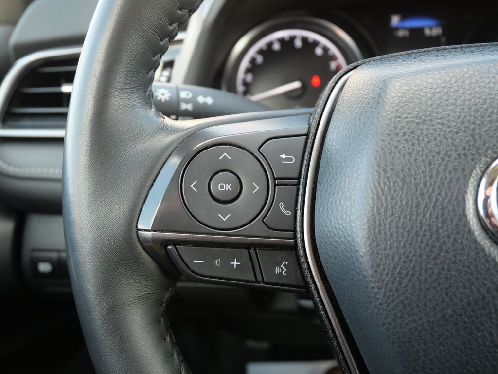 2024 Toyota Camry SE Mt Pleasant MI