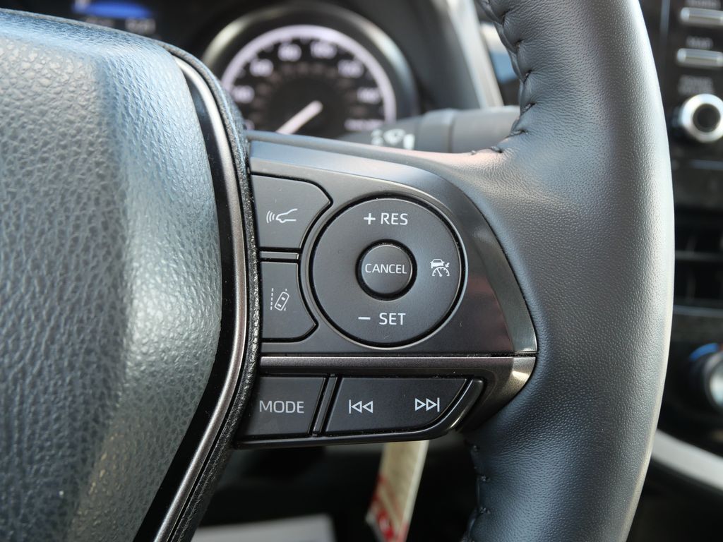 2024 Toyota Camry SE Mt Pleasant MI