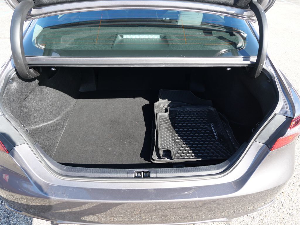 2024 Toyota Camry SE Mt Pleasant MI