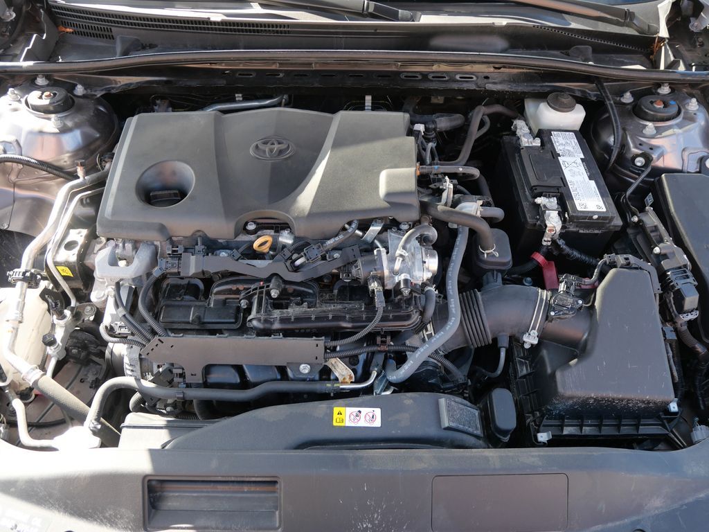 2024 Toyota Camry SE Mt Pleasant MI