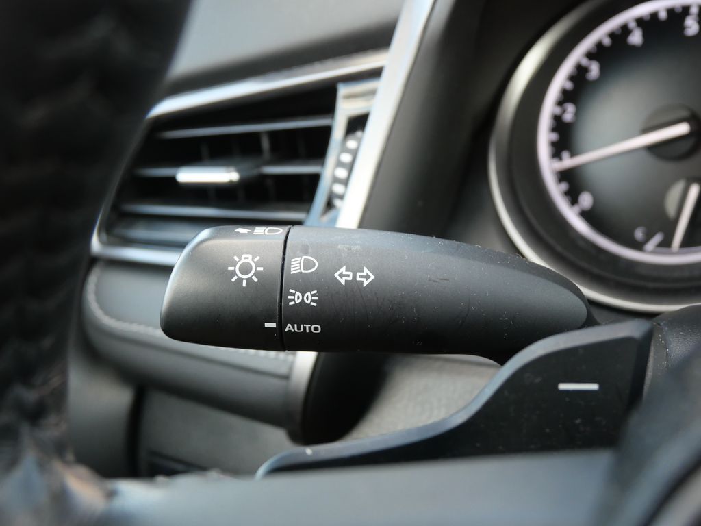 2024 Toyota Camry SE Mt Pleasant MI