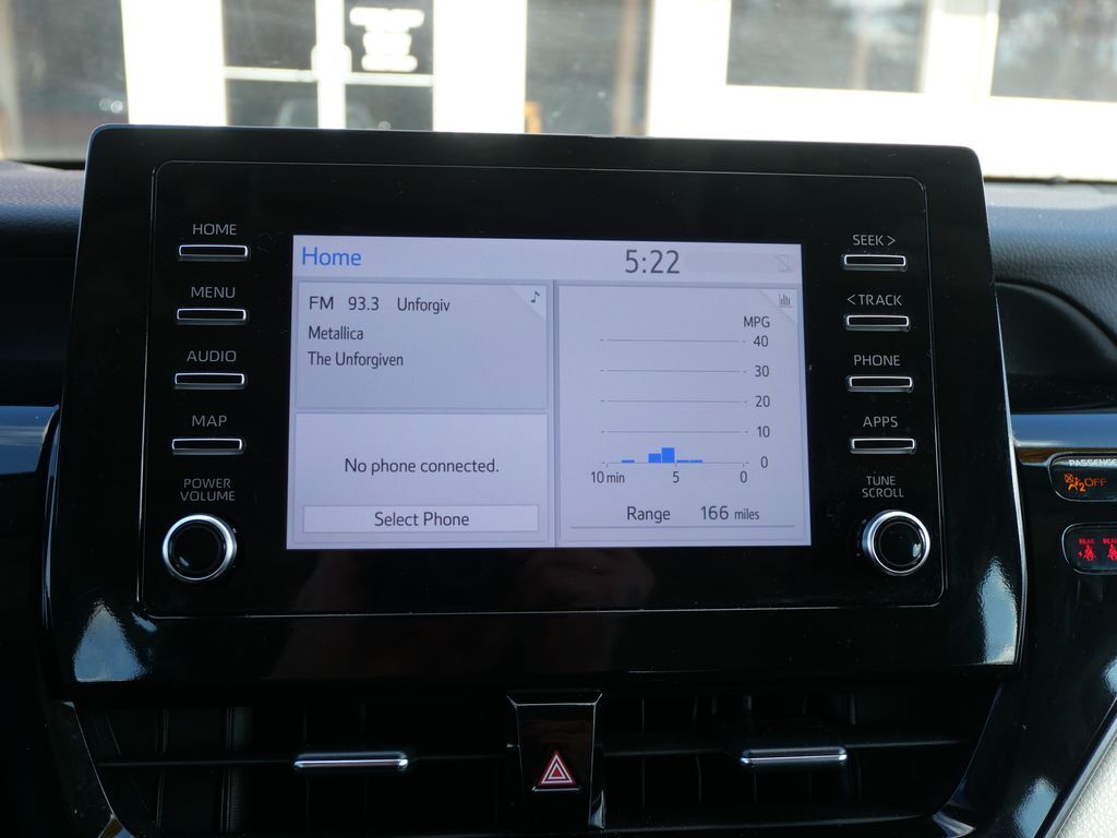 2024 Toyota Camry SE Mt Pleasant MI