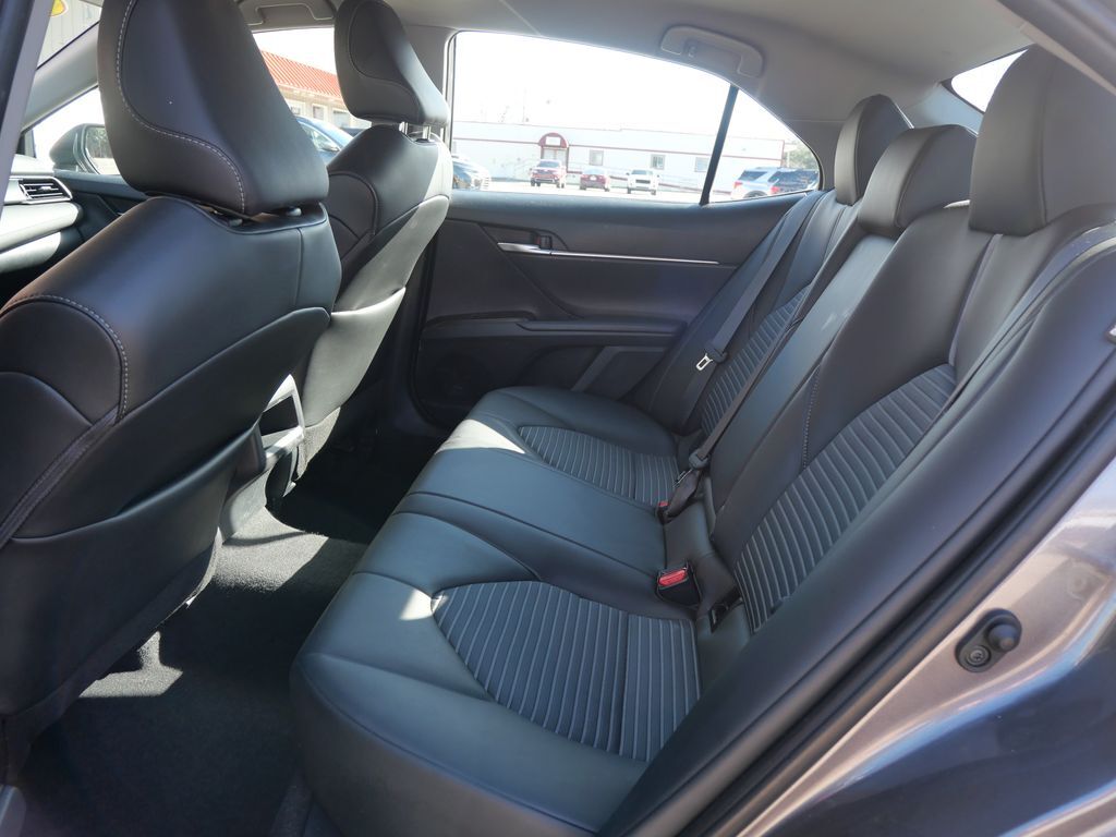 2024 Toyota Camry SE Mt Pleasant MI