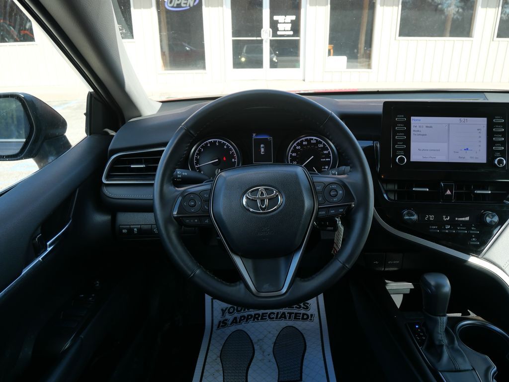 2024 Toyota Camry SE Mt Pleasant MI