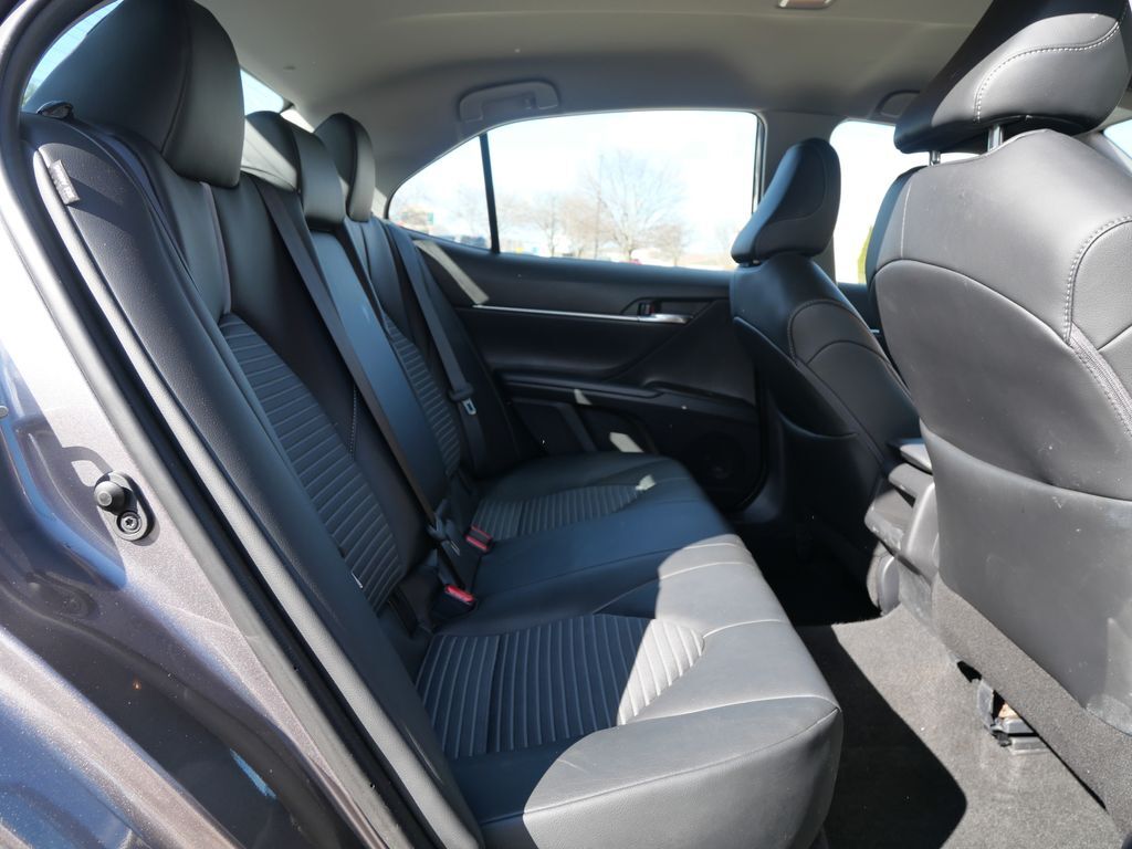 2024 Toyota Camry SE Mt Pleasant MI