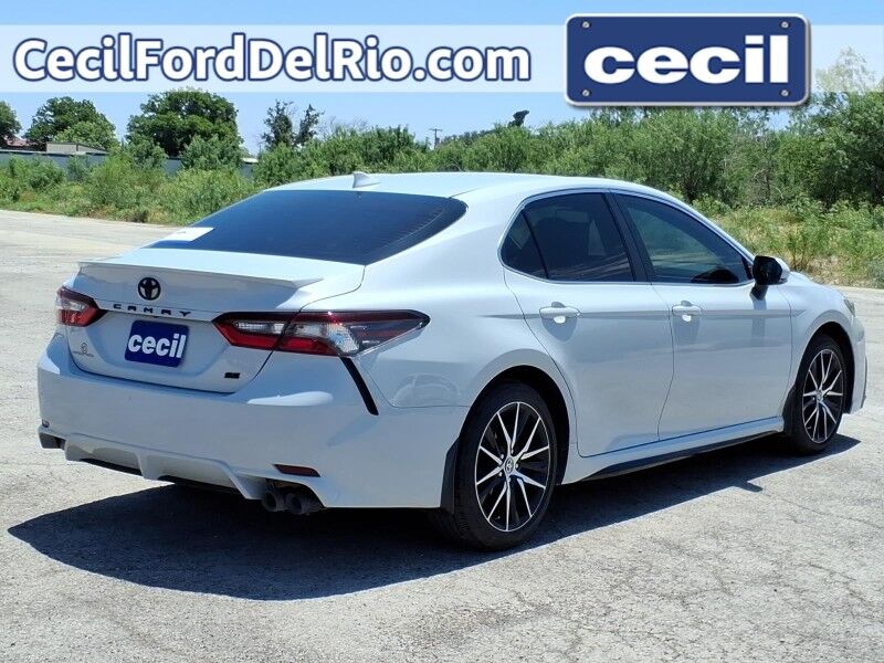 2024 Toyota Camry SE Nightshade Del Rio TX