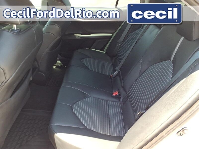 2024 Toyota Camry SE Nightshade Del Rio TX