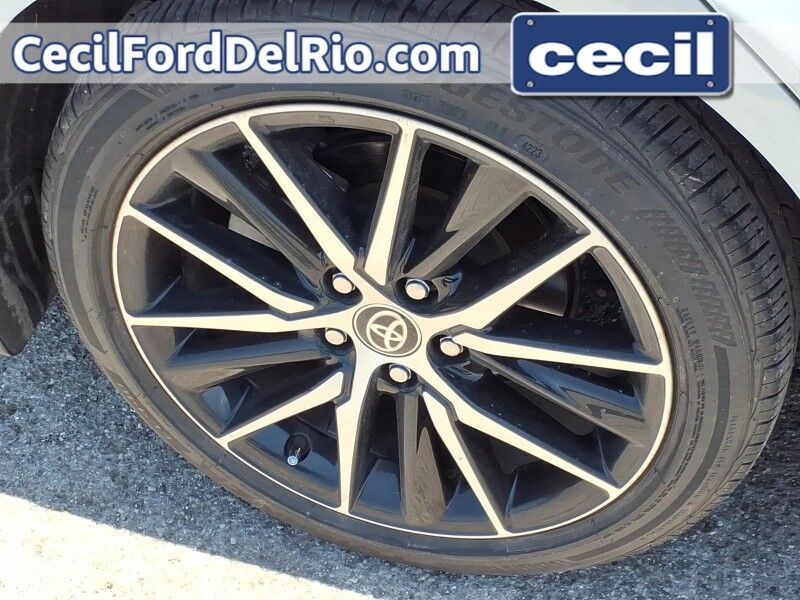 2024 Toyota Camry SE Nightshade Del Rio TX