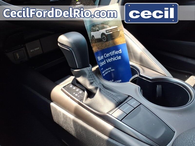 2024 Toyota Camry SE Nightshade Del Rio TX