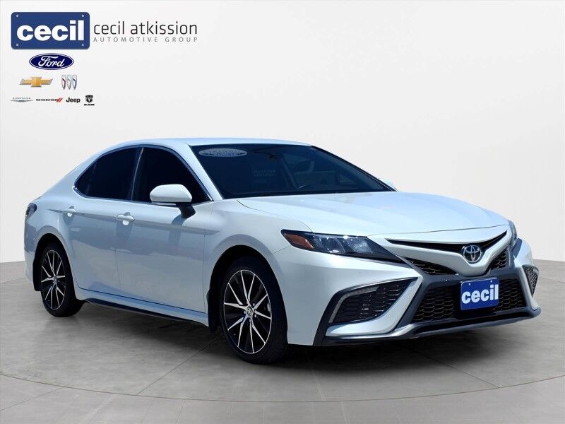 2024 Toyota Camry