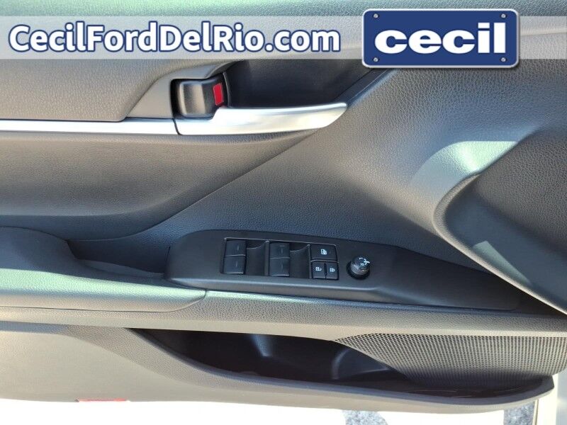 2024 Toyota Camry SE Nightshade Del Rio TX