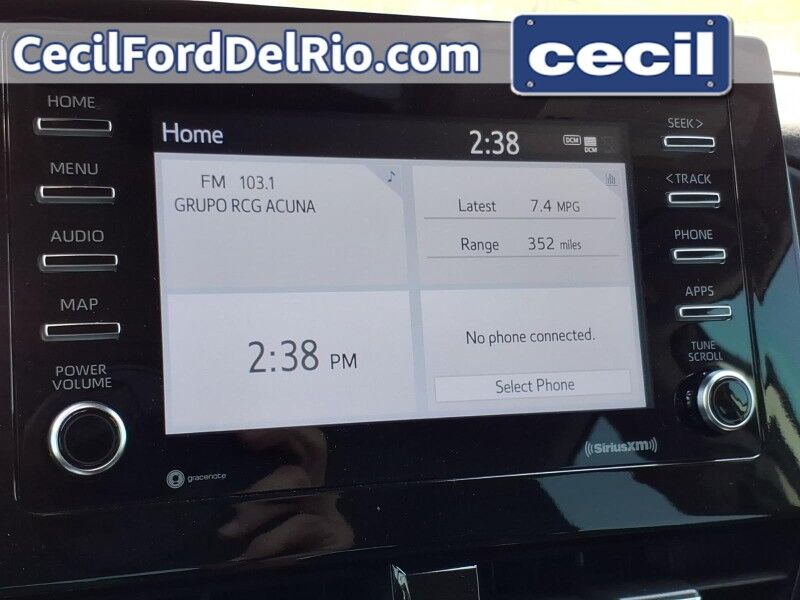 2024 Toyota Camry SE Nightshade Del Rio TX