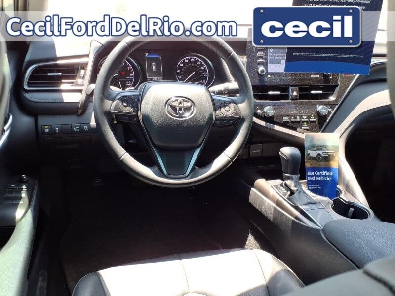 2024 Toyota Camry SE Nightshade Del Rio TX