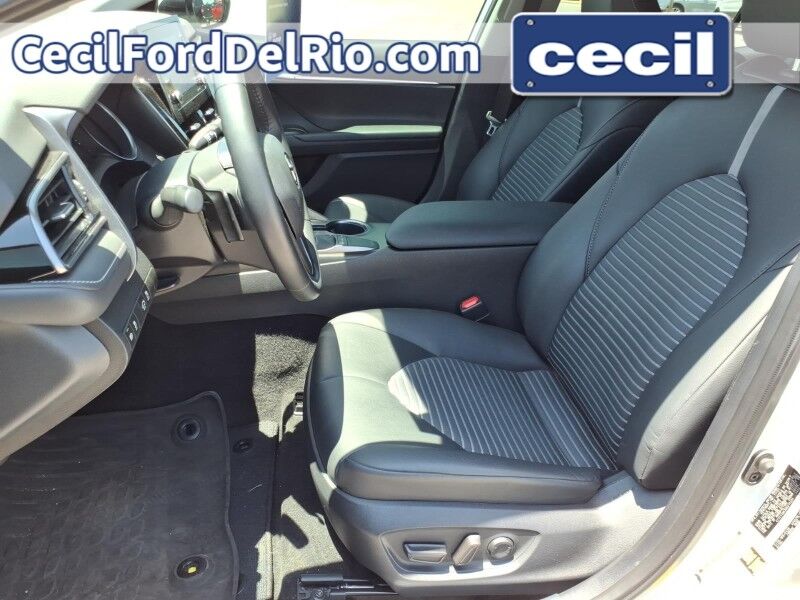 2024 Toyota Camry SE Nightshade Del Rio TX
