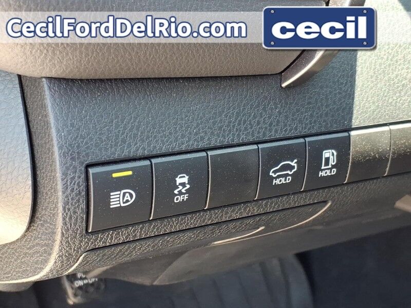 2024 Toyota Camry SE Nightshade Del Rio TX