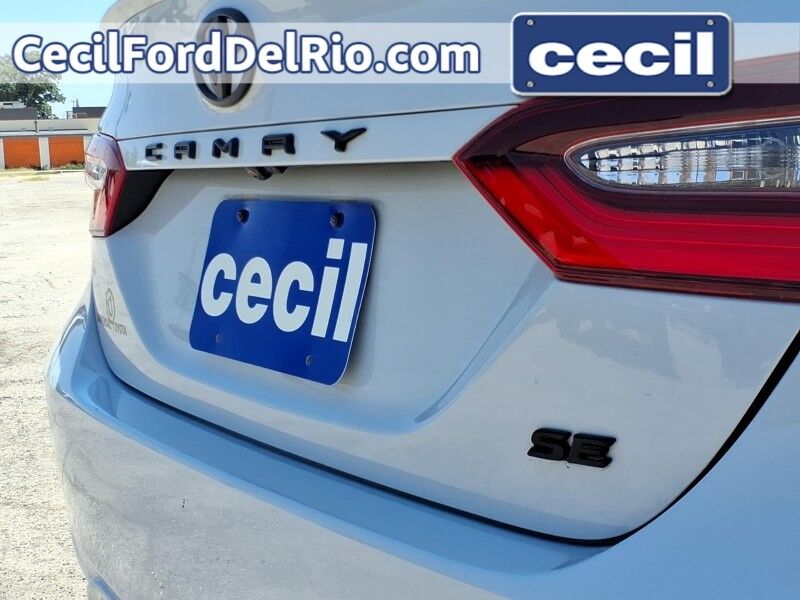 2024 Toyota Camry SE Nightshade Del Rio TX