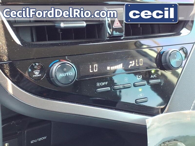 2024 Toyota Camry SE Nightshade Del Rio TX
