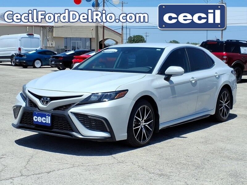 2024 Toyota Camry SE Nightshade Del Rio TX