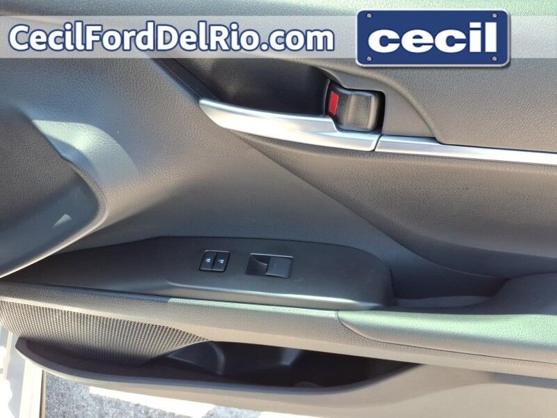 2024 Toyota Camry SE Nightshade Del Rio TX