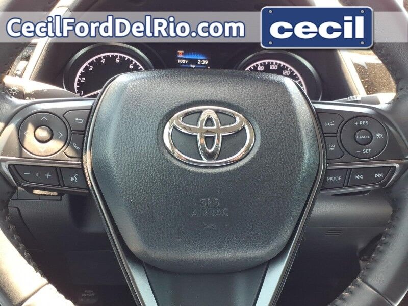 2024 Toyota Camry SE Nightshade Del Rio TX