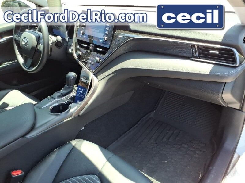 2024 Toyota Camry SE Nightshade Del Rio TX