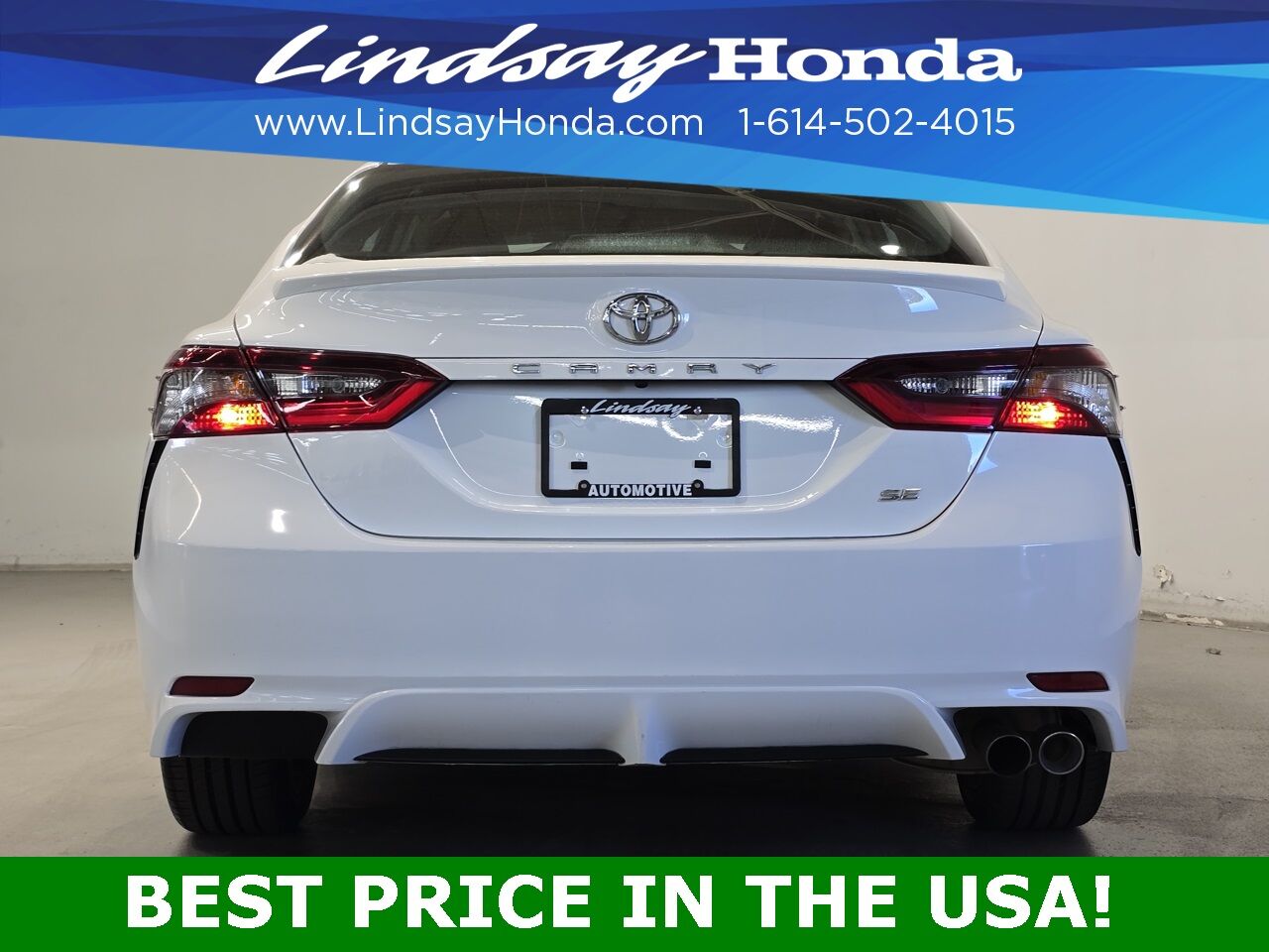 2024 Toyota Camry SE Nightshade Columbus OH