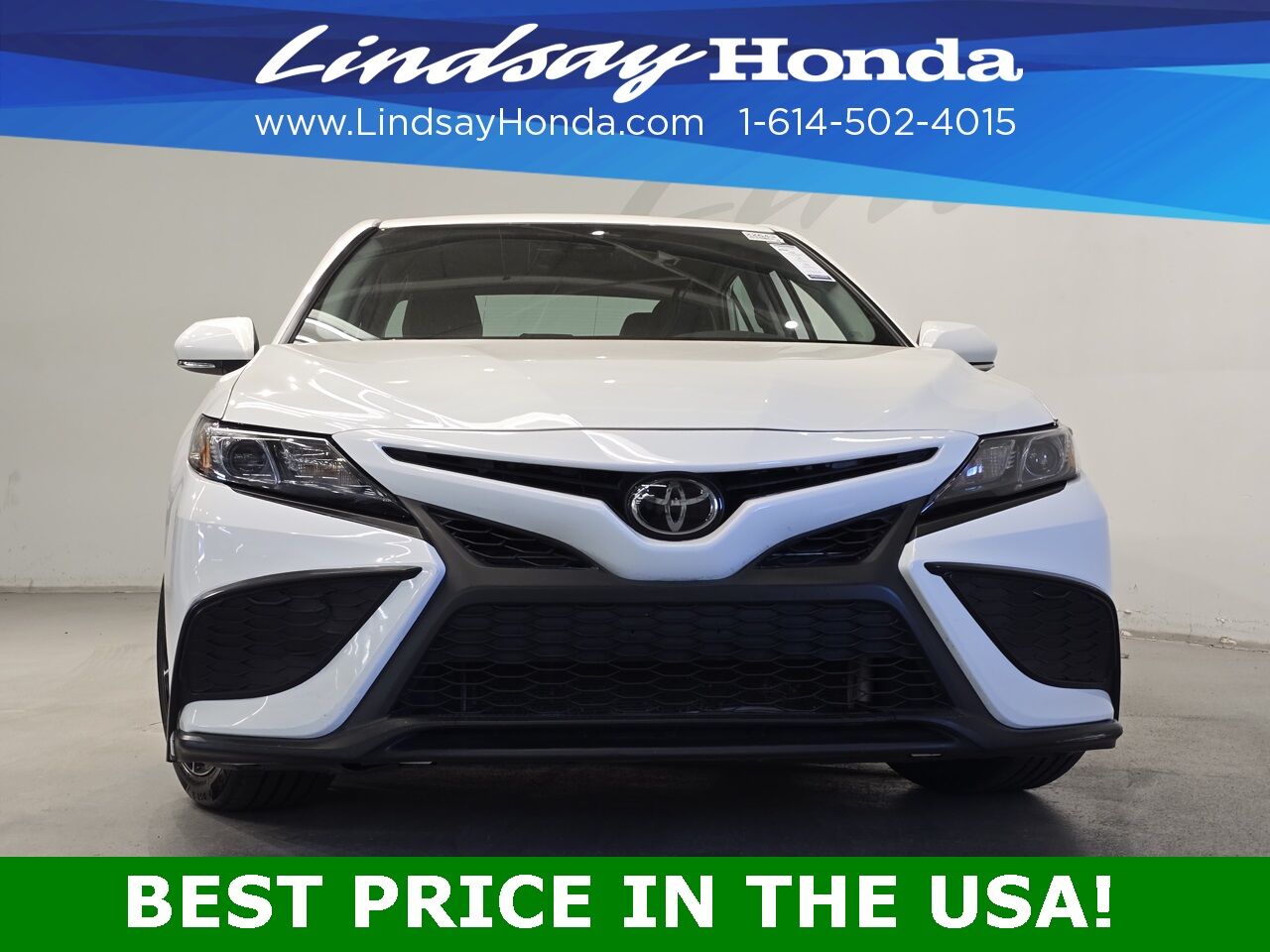 2024 Toyota Camry SE Nightshade