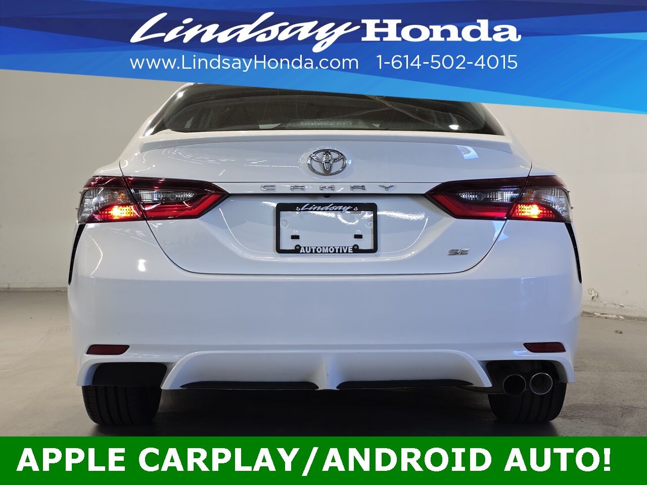 2024 Toyota Camry SE Nightshade Columbus OH