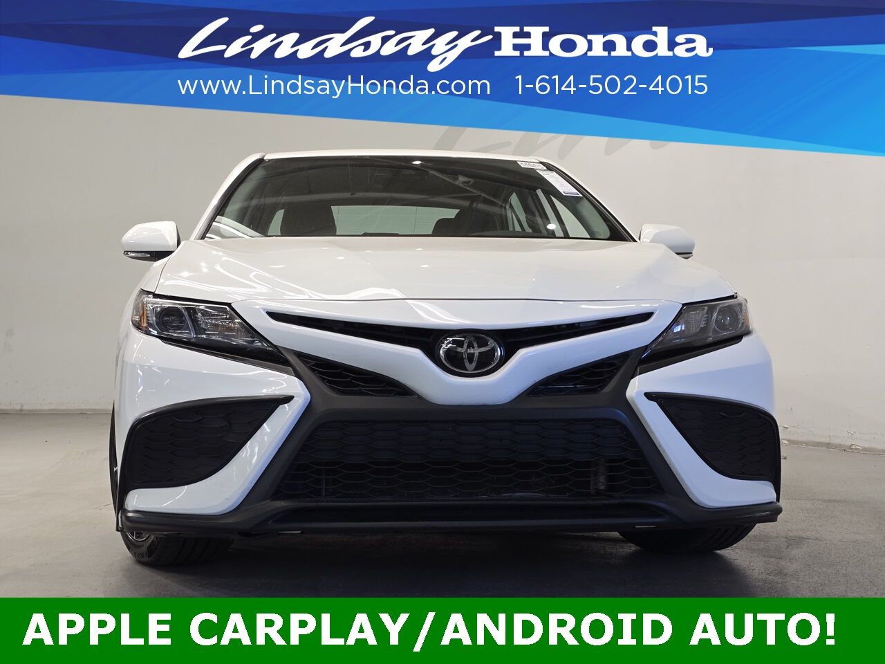 2024 Toyota Camry SE Nightshade Columbus OH