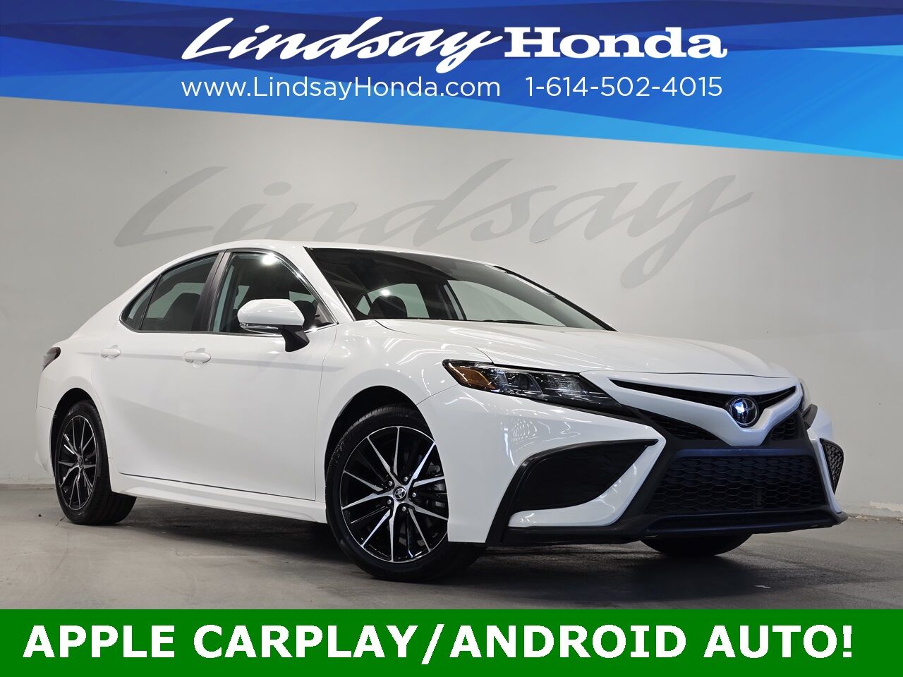 2024 Toyota Camry SE Nightshade
