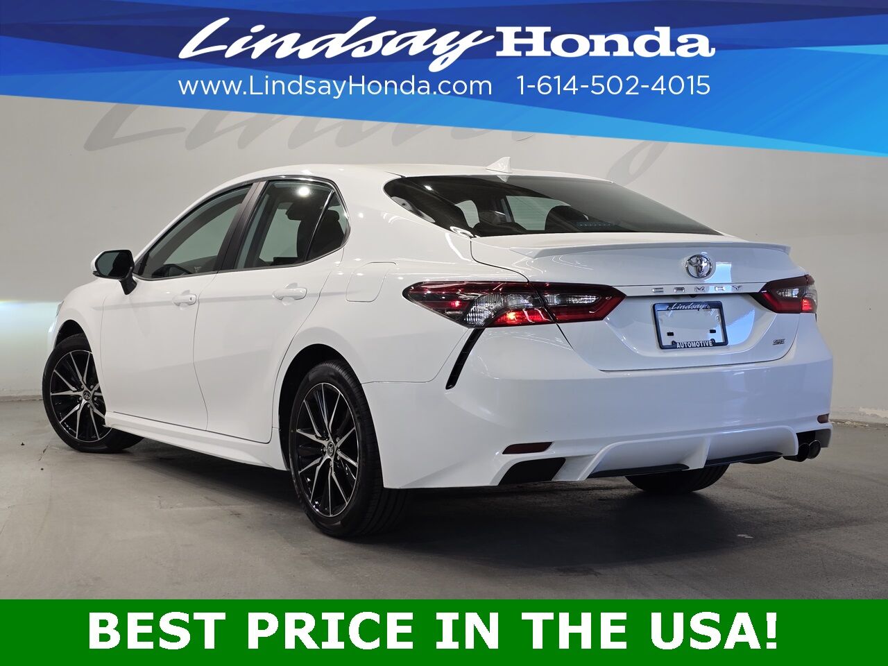 2024 Toyota Camry SE Nightshade Columbus OH