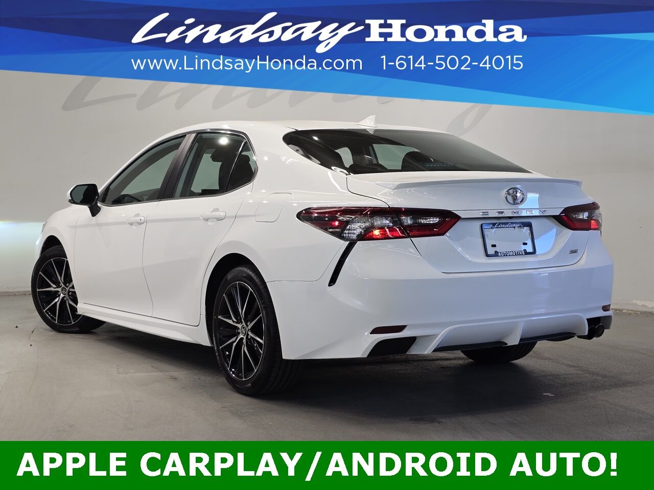 2024 Toyota Camry SE Nightshade Columbus OH
