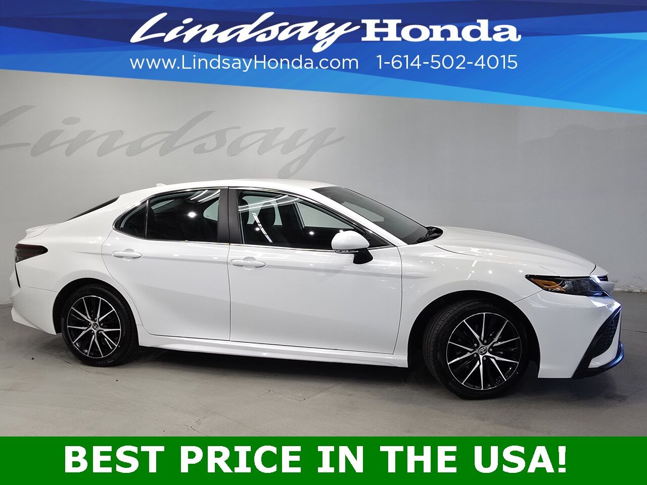 2024 Toyota Camry SE Nightshade