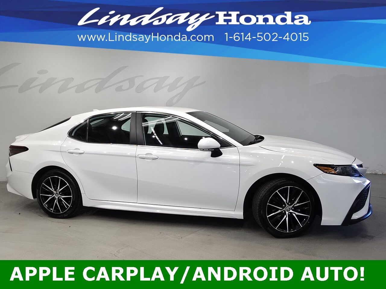 2024 Toyota Camry SE Nightshade Columbus OH