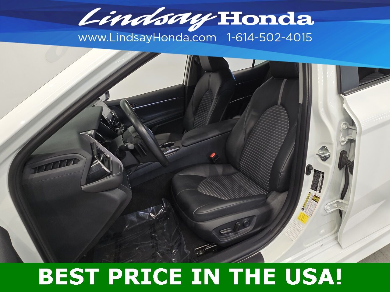 2024 Toyota Camry SE Nightshade Columbus OH