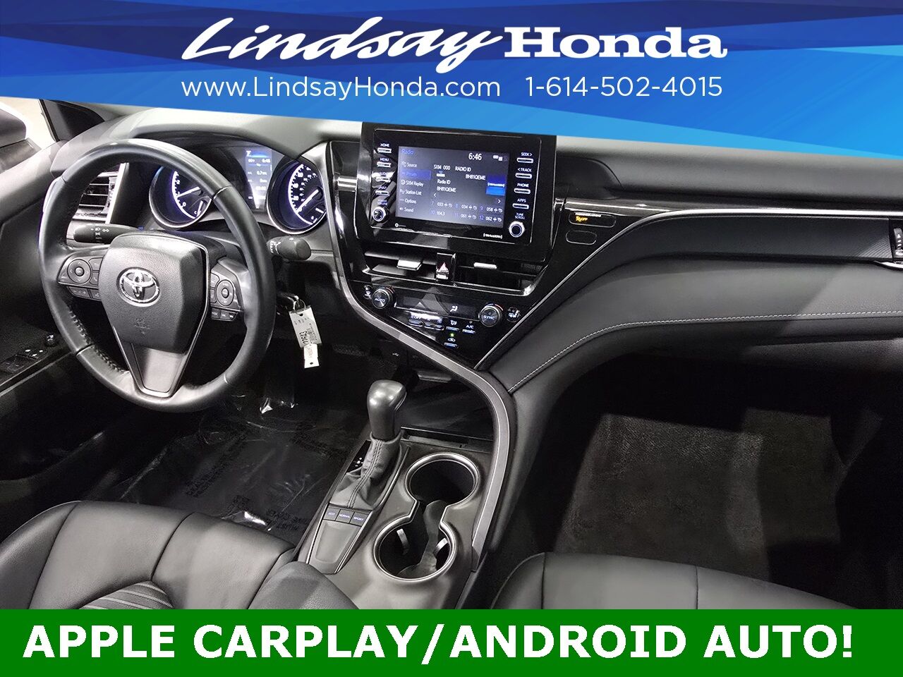 2024 Toyota Camry SE Nightshade Columbus OH